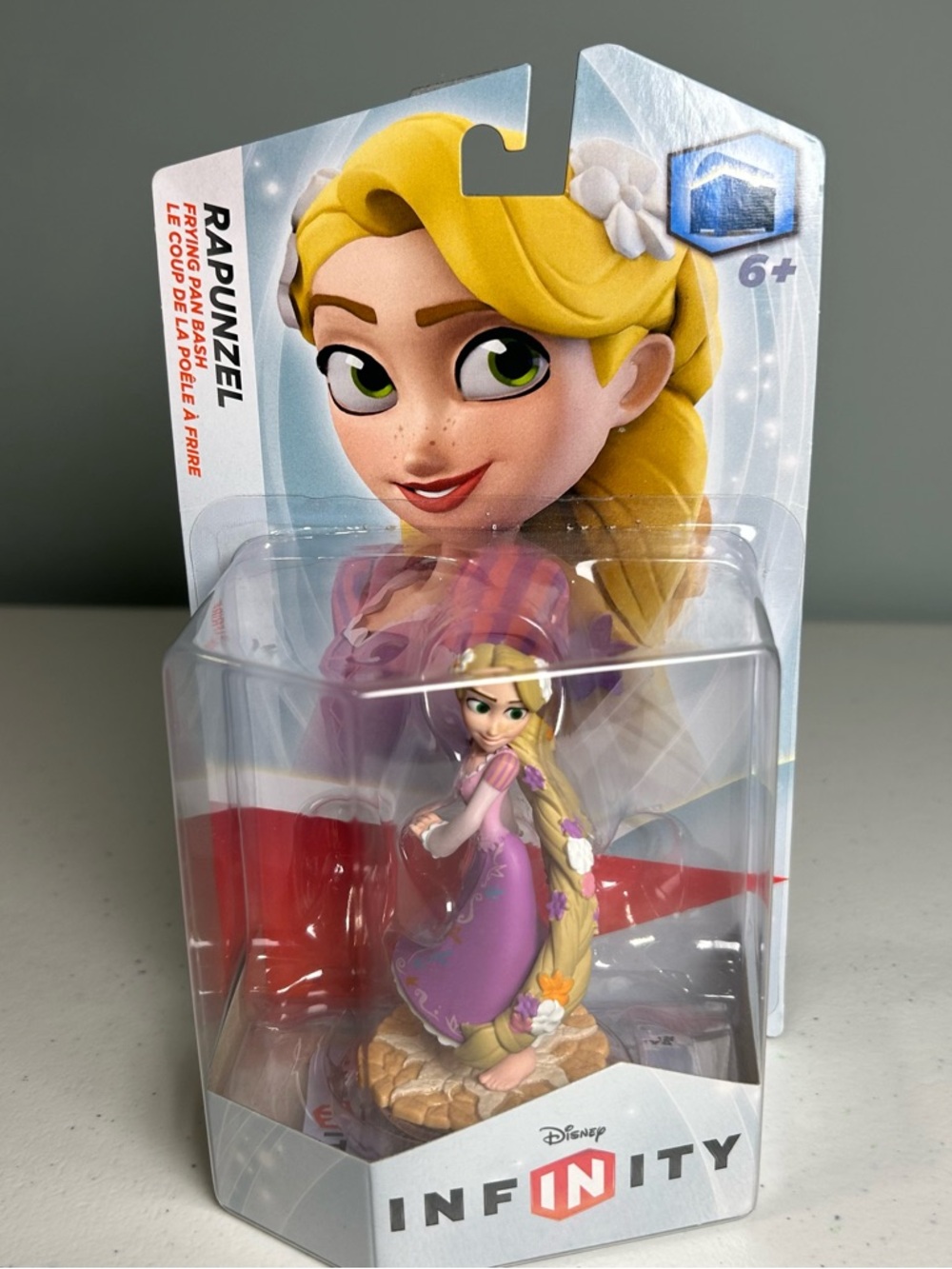 Disney INFINITY Rapunzel Figure -NEW